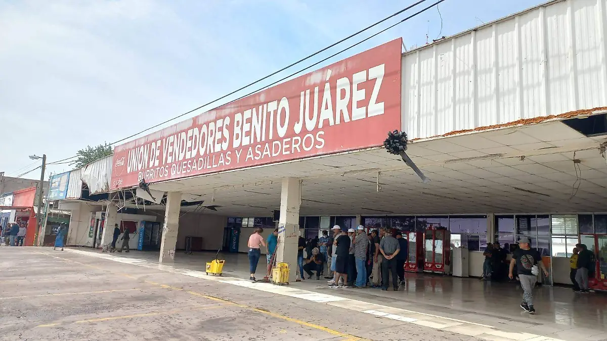 accidente en Villa Ahumada 2